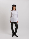 Koszula damska CLASSIC – biała
