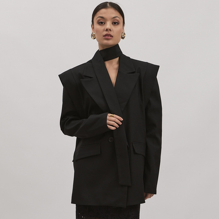 Marynarka damska ICON – czarna