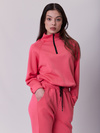 Komplet Dresowy Coral Zip
