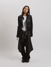 Kurtka damska REBEL – czarna