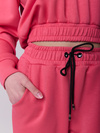 Komplet Dresowy Coral Zip