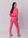 Komplet Dresowy Coral Zip