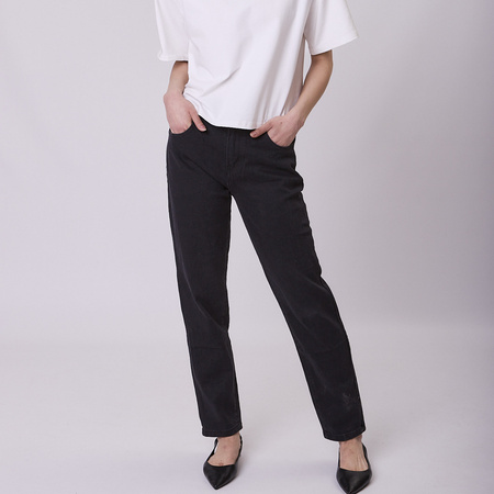 Spodnie Denim Style Czarne