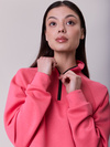 Komplet Dresowy Coral Zip