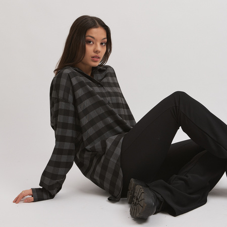 Koszula damska w kratę BLAIR