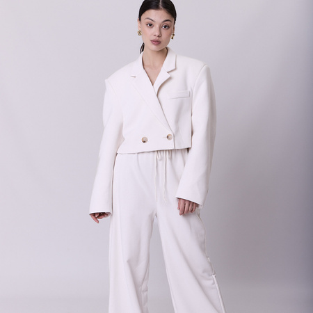 Komplet Balance Kremowy