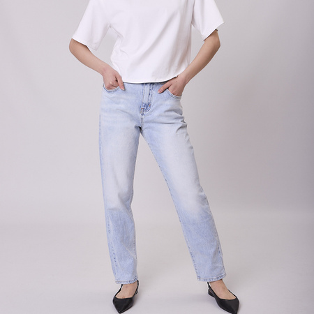 Spodnie Denim Style Niebieskie